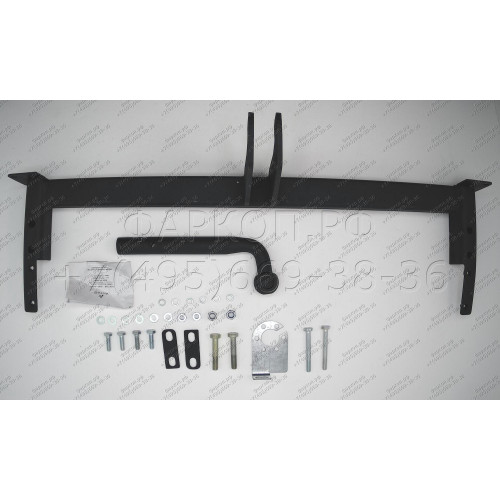 CV 04 AVTOS Фаркоп на Chevrolet Lacetti универсал 2005-2012, Daewoo Nubira универсал 2003-2013 без подрезки бампера. Тип шара: A. Нагрузки: 1250/75 кг, масса фаркопа 16,5 кг (без электрики в комплекте)