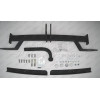 CV 14 AVTOS Фаркоп на Chevrolet Cruze универсал 2009-2016 без подрезки бампера. Тип шара: A. Нагрузки: 1800/75 кг, масса фаркопа 16,5 кг (без электрики в комплекте)