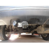 D042C GALIA Полностью оцинкованный фаркоп на Dodge Journey 2008-2020, FIAT Freemont 2011-2020 2WD/4WD, кроме авто с запаской снизу. Тип шара: C (горизонтальный съемный). Подрезка бампера. Нагрузки: 1600/80 кг, масса фаркопа 15,37 кг