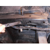 D042C GALIA Полностью оцинкованный фаркоп на Dodge Journey 2008-2020, FIAT Freemont 2011-2020 2WD/4WD, кроме авто с запаской снизу. Тип шара: C (горизонтальный съемный). Подрезка бампера. Нагрузки: 1600/80 кг, масса фаркопа 15,37 кг