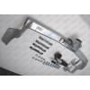 D042C GALIA Полностью оцинкованный фаркоп на Dodge Journey 2008-2020, FIAT Freemont 2011-2020 2WD/4WD, кроме авто с запаской снизу. Тип шара: C (горизонтальный съемный). Подрезка бампера. Нагрузки: 1600/80 кг, масса фаркопа 15,37 кг