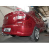 D043A GALIA Полностью оцинкованный фаркоп на Renault Logan II седан, кроме Stepway 2014-2022. Тип шара: A. Установка без снятия и выреза бампера. Нагрузки: 1200/75 кг, масса фаркопа 13 кг
