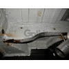 D047A GALIA Полностью оцинкованный фаркоп на Dacia Logan II универсал/фургон/пикап 2013-2021. Подрозетник убирается за бампер. Тип шара: A. Установка без снятия и выреза бампера. Нагрузки: 1300/75 кг, масса фаркопа 14,62 кг