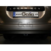 D047A GALIA Полностью оцинкованный фаркоп на Dacia Logan II универсал/фургон/пикап 2013-2021. Подрозетник убирается за бампер. Тип шара: A. Установка без снятия и выреза бампера. Нагрузки: 1300/75 кг, масса фаркопа 14,62 кг