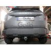 D055A GALIA Полностью оцинкованный фаркоп на Renault Duster 2024-, Dacia Duster 2024-, Dacia Bigster 2025-, Renault Bigster 2025-. Тип шара: A. Невидимый вырез бампера. Нагрузки: 1700/80 кг, масса фаркопа 14,42 кг