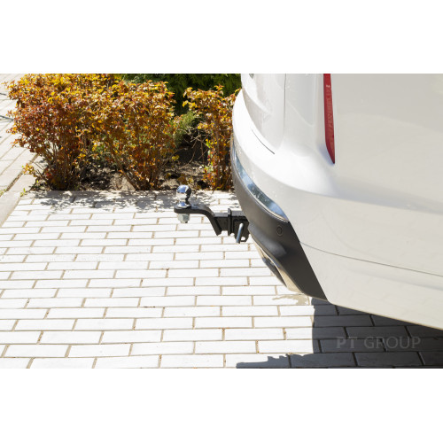 EVX-20-991122.00 PT GROUP Фаркоп на Exeed VX 2022- без подрезки бампера. Тип шара: E (легкосъемный шар под квадрат). Нагрузки: 1500/50 кг, масса фаркопа 17,4 кг (без электрики в комплекте)
