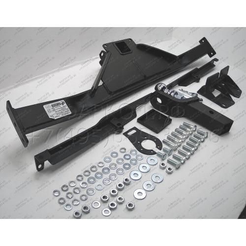 EVX-20-991122.00 PT GROUP Фаркоп на Exeed VX 2022- без подрезки бампера. Тип шара: E (легкосъемный шар под квадрат). Нагрузки: 1500/50 кг, масса фаркопа 17,4 кг (без электрики в комплекте)