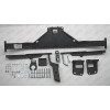 EVX-20-991122.00 PT GROUP Фаркоп на Exeed VX 2022- без подрезки бампера. Тип шара: E (легкосъемный шар под квадрат). Нагрузки: 1500/50 кг, масса фаркопа 17,4 кг (без электрики в комплекте)