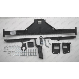 EVX-20-991122.00 PT GROUP Фаркоп на Exeed VX 2022- без подрезки бампера. Тип шара: E (легкосъемный шар под квадрат). Нагрузки: 1500/50 кг, масса фаркопа 17,4 кг (без эл