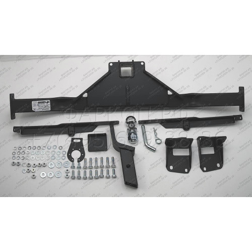 EVX-20-991122.00 PT GROUP Фаркоп на Exeed VX 2022- без подрезки бампера. Тип шара: E (легкосъемный шар под квадрат). Нагрузки: 1500/50 кг, масса фаркопа 17,4 кг (без электрики в комплекте)