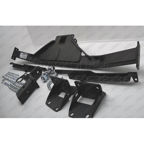 EVX-20-991122.00 PT GROUP Фаркоп на Exeed VX 2022- без подрезки бампера. Тип шара: E (легкосъемный шар под квадрат). Нагрузки: 1500/50 кг, масса фаркопа 17,4 кг (без электрики в комплекте)