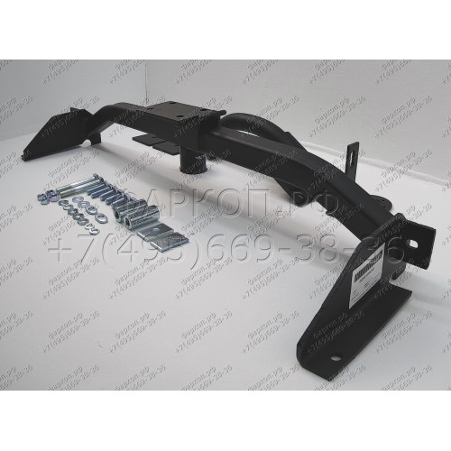 F-132 STEINHOF Фаркоп на FIAT Seicento 05/1998-2010 без подрезки бампера. Тип шара: H (сварное крепление шара). Нагрузки: 400/30 кг, масса фаркопа 12,7 кг (без электрики в комплекте)
