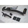 F-132 STEINHOF Фаркоп на FIAT Seicento 05/1998-2010 без подрезки бампера. Тип шара: H (сварное крепление шара). Нагрузки: 400/30 кг, масса фаркопа 12,7 кг (без электрики в комплекте)