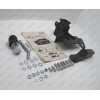 F.5714.003 BERG Фаркоп на Toyota Land Cruiser Prado 120 2002-2009, Prado 150 (кроме Black Onyx) 2009-2023, Lexus GX470 2003-2009, Lexus GX460 2009-2023. Требуется подрезка бампера. Тип шара: E. Нагрузки: 2200/120 кг, масса фаркопа 9,5 кг (без электрики в 