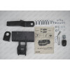 F.5714.003 BERG Фаркоп на Toyota Land Cruiser Prado 120 2002-2009, Prado 150 (кроме Black Onyx) 2009-2023, Lexus GX470 2003-2009, Lexus GX460 2009-2023. Требуется подрезка бампера. Тип шара: E. Нагрузки: 2200/120 кг, масса фаркопа 9,5 кг (без электрики в 