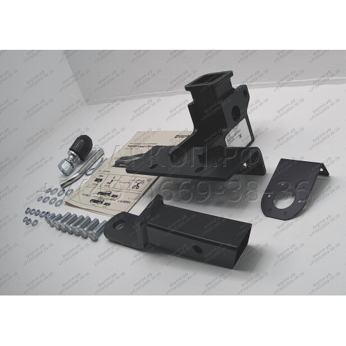 F.5714.003 BERG Фаркоп на Toyota Land Cruiser Prado 120 2002-2009, Prado 150 (кроме Black Onyx) 2009-2023, Lexus GX470 2003-2009, Lexus GX460 2009-2023. Требуется подрезка бампера. Тип шара: E. Нагрузки: 2200/120 кг, масса фаркопа 9,5 кг (без электрики в 