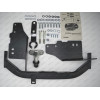 F.5714.004 BERG Фаркоп на Toyota Land Cruiser Prado 150 Black Onyx 2020-2023 без снятия и подрезки бампера. Тип шара: F. Нагрузки: 1500/75 кг, масса фаркопа 21 кг (без электрики в комплекте)