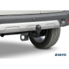 F.6011.003 BERG Фаркоп на Lada Largus 2012- без снятия и подрезки бампера. Тип шара: A. Нагрузки: 1300/75 кг, масса фаркопа 14,5 кг (без электрики в комплекте)