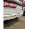 F.6011.003 BERG Фаркоп на Lada Largus 2012- без снятия и подрезки бампера. Тип шара: A. Нагрузки: 1300/75 кг, масса фаркопа 14,5 кг (без электрики в комплекте)