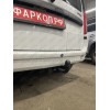 F.6011.003 BERG Фаркоп на Lada Largus 2012- без снятия и подрезки бампера. Тип шара: A. Нагрузки: 1300/75 кг, масса фаркопа 14,5 кг (без электрики в комплекте)
