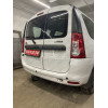 F.6011.003 BERG Фаркоп на Lada Largus 2012- без снятия и подрезки бампера. Тип шара: A. Нагрузки: 1300/75 кг, масса фаркопа 14,5 кг (без электрики в комплекте)