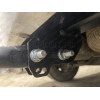 F.6011.003 BERG Фаркоп на Lada Largus 2012- без снятия и подрезки бампера. Тип шара: A. Нагрузки: 1300/75 кг, масса фаркопа 14,5 кг (без электрики в комплекте)