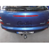 F001C GALIA Полностью оцинкованный фаркоп на FIAT Brava хетчбек 5 дверей 1995-2001. Тип шара: C (горизонтальный съемный). Без выреза бампера. Нагрузки: 1300/70 кг, масса фаркопа 17,1 кг