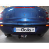 F001C GALIA Полностью оцинкованный фаркоп на FIAT Brava хетчбек 5 дверей 1995-2001. Тип шара: C (горизонтальный съемный). Без выреза бампера. Нагрузки: 1300/70 кг, масса фаркопа 17,1 кг