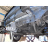 F001C GALIA Полностью оцинкованный фаркоп на FIAT Brava хетчбек 5 дверей 1995-2001. Тип шара: C (горизонтальный съемный). Без выреза бампера. Нагрузки: 1300/70 кг, масса фаркопа 17,1 кг