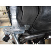 F001C GALIA Полностью оцинкованный фаркоп на FIAT Brava хетчбек 5 дверей 1995-2001. Тип шара: C (горизонтальный съемный). Без выреза бампера. Нагрузки: 1300/70 кг, масса фаркопа 17,1 кг