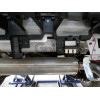 F113A GALIA Полностью оцинкованный фаркоп на Ford Kuga 2008-2013, 2013-2020. Подрозетник убирается за бампер. Тип шара: A. Без выреза бампера. Нагрузки: 2100/110 кг, масса фаркопа 16,12 кг