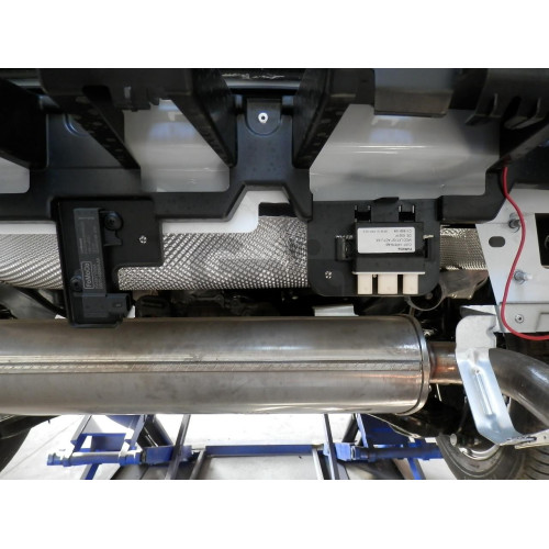 F113A GALIA Полностью оцинкованный фаркоп на Ford Kuga 2008-2013, 2013-2020. Подрозетник убирается за бампер. Тип шара: A. Без выреза бампера. Нагрузки: 2100/110 кг, масса фаркопа 16,12 кг