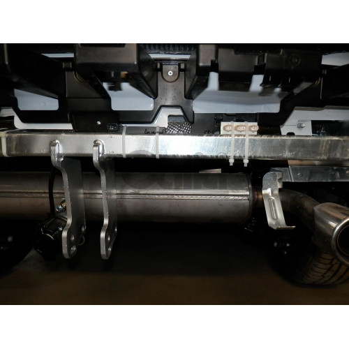 F113A GALIA Полностью оцинкованный фаркоп на Ford Kuga 2008-2013, 2013-2020. Подрозетник убирается за бампер. Тип шара: A. Без выреза бампера. Нагрузки: 2100/110 кг, масса фаркопа 16,12 кг