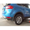 F113A GALIA Полностью оцинкованный фаркоп на Ford Kuga 2008-2013, 2013-2020. Подрозетник убирается за бампер. Тип шара: A. Без выреза бампера. Нагрузки: 2100/110 кг, масса фаркопа 16,12 кг