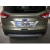 F113A GALIA Полностью оцинкованный фаркоп на Ford Kuga 2008-2013, 2013-2020. Подрозетник убирается за бампер. Тип шара: A. Без выреза бампера. Нагрузки: 2100/110 кг, масса фаркопа 16,12 кг