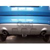 F113A GALIA Полностью оцинкованный фаркоп на Ford Kuga 2008-2013, 2013-2020. Подрозетник убирается за бампер. Тип шара: A. Без выреза бампера. Нагрузки: 2100/110 кг, масса фаркопа 16,12 кг