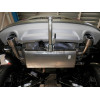 F113A GALIA Полностью оцинкованный фаркоп на Ford Kuga 2008-2013, 2013-2020. Подрозетник убирается за бампер. Тип шара: A. Без выреза бампера. Нагрузки: 2100/110 кг, масса фаркопа 16,12 кг