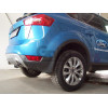 F113A GALIA Полностью оцинкованный фаркоп на Ford Kuga 2008-2013, 2013-2020. Подрозетник убирается за бампер. Тип шара: A. Без выреза бампера. Нагрузки: 2100/110 кг, масса фаркопа 16,12 кг