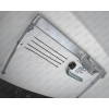 F113A GALIA Полностью оцинкованный фаркоп на Ford Kuga 2008-2013, 2013-2020. Подрозетник убирается за бампер. Тип шара: A. Без выреза бампера. Нагрузки: 2100/110 кг, масса фаркопа 16,12 кг