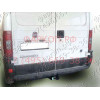 F202-F Лидер-плюс ТСУ для FIAT Ducato (Северсталь-Авто, Sollers) 2007-2011 без снятия и выреза бампера. Тип шара: F. Нагрузки: 2000/100 кг, масса фаркопа 20,3 кг (без электрики в комплекте)