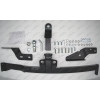 FA 0140-E Бизон Фаркоп на Subaru Forester 1997-2008 без подрезки бампера. Тип шара: E (легкосъемный шар под квадрат). Нагрузки: 2800/120 кг. Не комплектуется электрикой