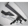 FA 0140-E Бизон Фаркоп на Subaru Forester 1997-2008 без подрезки бампера. Тип шара: E (легкосъемный шар под квадрат). Нагрузки: 2800/120 кг. Не комплектуется электрикой