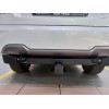 FA 0330-E Бизон Фаркоп на Isuzu MU-X II 2022- без подрезки бампера. Тип шара: E (легкосъемный шар под квадрат). Нагрузки: 2600/160 кг. Не комплектуется электрикой
