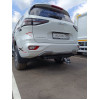 FA 0330-E Бизон Фаркоп на Isuzu MU-X II 2022- без подрезки бампера. Тип шара: E (легкосъемный шар под квадрат). Нагрузки: 2600/160 кг. Не комплектуется электрикой