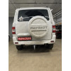 FA 0855-E Бизон Фаркоп на UAZ Patriot / УАЗ Патриот 2015- без подрезки бампера. Тип шара: E (легкосъемный шар под квадрат). Нагрузки: 3000/100 кг. Не комплектуется электрикой