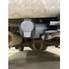 FA 0855-E Бизон Фаркоп на UAZ Patriot / УАЗ Патриот 2015- без подрезки бампера. Тип шара: E (легкосъемный шар под квадрат). Нагрузки: 3000/100 кг. Не комплектуется электрикой