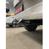 FA 0855-E Бизон Фаркоп на UAZ Patriot / УАЗ Патриот 2015- без подрезки бампера. Тип шара: E (легкосъемный шар под квадрат). Нагрузки: 3000/100 кг. Не комплектуется электрикой