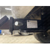 FA 0855-E Бизон Фаркоп на UAZ Patriot / УАЗ Патриот 2015- без подрезки бампера. Тип шара: E (легкосъемный шар под квадрат). Нагрузки: 3000/100 кг. Не комплектуется электрикой