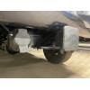 FA 0855-E Бизон Фаркоп на UAZ Patriot / УАЗ Патриот 2015- без подрезки бампера. Тип шара: E (легкосъемный шар под квадрат). Нагрузки: 3000/100 кг. Не комплектуется электрикой