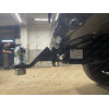 FA 0855-E Бизон Фаркоп на UAZ Patriot / УАЗ Патриот 2015- без подрезки бампера. Тип шара: E (легкосъемный шар под квадрат). Нагрузки: 3000/100 кг. Не комплектуется электрикой